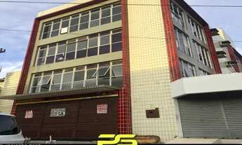 Imagem 1: PRÉDIO - VENDA POR R$ 4.500.000 OU ALUGUEL POR R$ 2.600/MÊS - CENTRO - JOÃO PESSOA/PB
