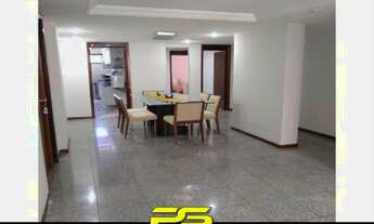 Imagem 7: APARTAMENTO COM 4 DORMITÓRIOS À VENDA, 182 M² POR R$ 740.000 - TAMBAÚ - JOÃO PESSOA/PB