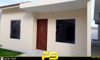 Imagem 3: CASA COM 2 DORMITÓRIOS À VENDA, 60 M² POR R$ 200.000 - PRAIA BELA - CONDE/PB #SAMARA