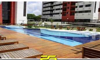 Imagem 2: APARTAMENTO COM 2 DORMITÓRIOS À VENDA, 60 M² POR R$ 235.000,00 - TORRE - JOÃO PESSOA/PB