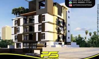 Imagem 2: APARTAMENTO COM 1 DORMITÓRIO À VENDA, 49 M² POR R$ 270.000 - BESSA - JOÃO PESSOA/PB