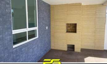 Imagem 3: CASA COM 2 DORMITÓRIOS À VENDA, 74 M² POR R$ 195.000 - JACUMÃ - CONDE/PARAÍBA