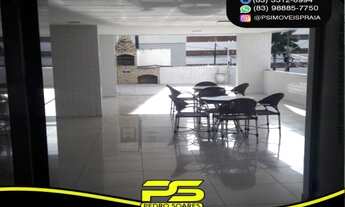 Imagem 6: APARTAMENTO COM 3 DORMITÓRIOS À VENDA, 107 M² POR R$ 349.000 - MANAÍRA - JOÃO PESSOA/PB