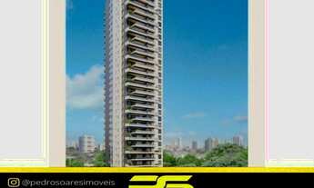 Imagem 2: APARTAMENTO COM 3 DORMITÓRIOS À VENDA, 116 M² POR R$ 765.000,00 - MIRAMAR - JOÃO PESSOA/PB