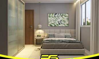 Imagem 6: APARTAMENTO COM 2 DORMITÓRIOS À VENDA, 49 M² POR R$ 114.900,00 - GRAMAME - JOÃO PESSOA/PB