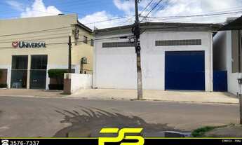 Imagem: GALPÃO PARA ALUGAR, 270 M² POR R$ 4.000/MÊS