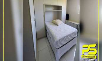 Imagem 4: APARTAMENTO COM 2 DORMITÓRIOS À VENDA, 50 M² POR R$ 189.000,00 - PORTAL DO SOL - JOÃO PESS