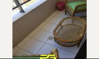 Imagem 3: APARTAMENTO COM 2 DORMITÓRIOS À VENDA, 60 M² POR R$ 380.000,00 - CABO BRANCO - JOÃO PESSOA