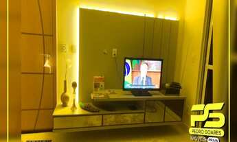 Imagem 3: APARTAMENTO COM 03 DORMITÓRIOS À VENDA, 118 M² POR R$ 800.000 - BAIRRO DOS ESTADOS - JOÃO