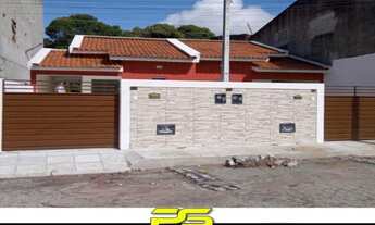 Imagem 2: CASA COM 2 DORMITÓRIOS À VENDA, 70 M² POR R$ 140.000 - FUNCIONÁRIOS - JOÃO PESSOA/PB