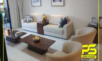 Imagem 2: APARTAMENTO COM 4 DORMITÓRIOS À VENDA, 201 M² POR R$ 950.000 - MIRAMAR - JOÃO PESSOA/PB