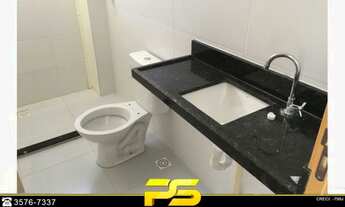 Imagem 3: APARTAMENTO COM 4 DORMITÓRIOS PARA ALUGAR, 100 M² POR R$ 3.000/MÊS - BRISAMAR - JOÃO PESSO