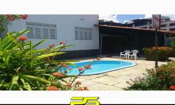 Imagem 3: CASA COM 5 DORMITÓRIOS À VENDA, 585 M² POR R$ 4.000.000,00 - CABO BRANCO - JOÃO PESSOA/PB