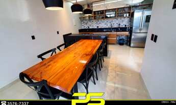 Imagem 7: CASA DE LUXO COM 4 DORMITÓRIOS À VENDA, 220 M² POR R$ 900.000 - BANANEIRAS - BANANEIRAS/PB