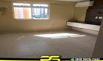 Imagem 2: APARTAMENTO COM 3 DORMITÓRIOS À VENDA, 154 M² POR R$ 850.000,00 - MIRAMAR - JOÃO PESSOA/PB