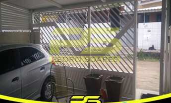 Imagem 3: CASA COM 3 DORMITÓRIOS À VENDA POR R$ 220.000,00 - LOTEAMENTO BOA VISTA - SANTA RITA/PB