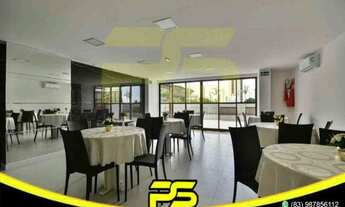 Imagem 6: APARTAMENTO NOVO, VARANDA, 02 QUARTOS, SUITE, ÁREA DE LAZER, 61,41M² POR APENAS R$ 243.450