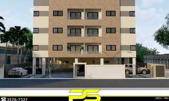 Imagem 3: APARTAMENTOS COM 2 DORMITÓRIOS À VENDA, 51 M² PARTIR DE R$ 195.000 - CAMBOINHA - CABEDELO