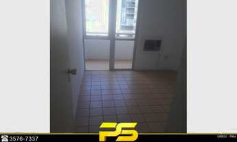 Imagem 3: APARTAMENTO COM 3 DORMITÓRIOS À VENDA, 147 M² POR R$ 480.000 - TAMBAÚ - JOÃO PESSOA/PB #PE