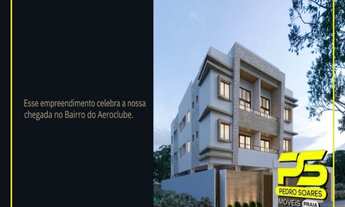 Imagem 4: APARTAMENTO COM 2 DORMITÓRIOS À VENDA, 54 M² POR R$ 189.750 - AEROCLUBE - JOÃO PESSOA/PB
