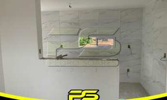 Imagem 3: APARTAMENTO COM 3 DORMITÓRIOS À VENDA, 62 M² POR R$ 169.900,00 - FUNCIONÁRIOS - JOÃO PESSO