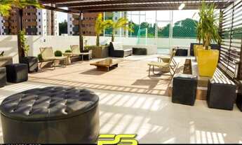 Imagem 4: APARTAMENTO COM 3 DORMITÓRIOS À VENDA, 70 M² POR R$ 400.000 - MANAÍRA - JOÃO PESSOA/PB