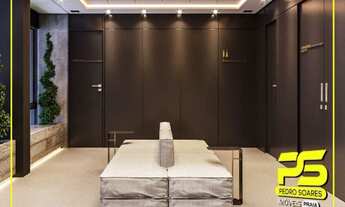 Imagem 4: APARTAMENTO COM 2 DORMITÓRIOS À VENDA, 63 M² POR R$ 590.000 - CABO BRANCO - JOÃO PESSOA/PB