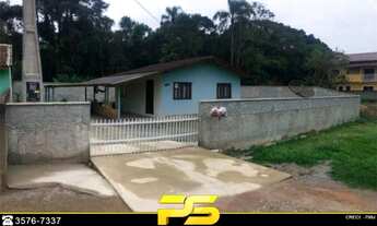 Imagem: CASA COM 2 DORMITÓRIOS À VENDA, 42 M²