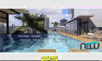 Imagem 5: APARTAMENTO COM 1 DORMITÓRIO À VENDA, 35 M² POR R$ 184.548,00 - INTERMARES - CABEDELO/PB