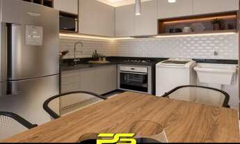 Imagem 7: APARTAMENTO COM 2 DORMITÓRIOS À VENDA, 51 M² POR R$ 209.000,00 - PORTAL DO SOL - JOÃO PESS