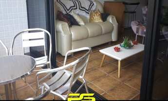 Imagem 6: APARTAMENTO COM 3 DORMITÓRIOS À VENDA, 140 M² POR R$ 350.000,00 - CAMBOINHA - CABEDELO/PB