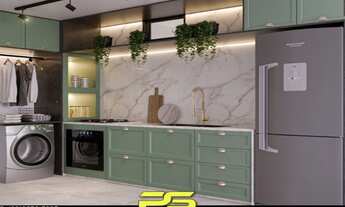 Imagem 4: APARTAMENTO COM 2 A 3 DORMITÓRIOS À VENDA, 53 A 81 M² A PARTIR DE R$ 292.000 - PRAIA FORMO