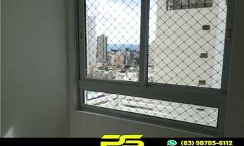 Imagem 6: COBERTURA COM 5 DORMITÓRIOS À VENDA, 240 M² POR R$ 1.290.000 - TAMBAÚ - JOÃO PESSOA/PB