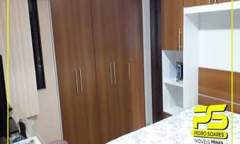 Imagem 7: APARTAMENTO COM 3 DORMITÓRIOS À VENDA, 104 M² POR R$ 450.000 - INTERMARES - CABEDELO/PB