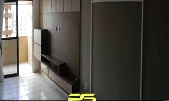 Imagem 2: APARTAMENTO COM 3 DORMITÓRIOS À VENDA, 94 M² POR R$ 369.000 - MANAÍRA - JOÃO PESSOA/PB