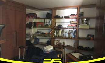 Imagem 4: APARTAMENTO COM 4 DORMITÓRIOS À VENDA, 330 M² POR R$ 200.000 - CABO BRANCO - JOÃO PESSOA/P