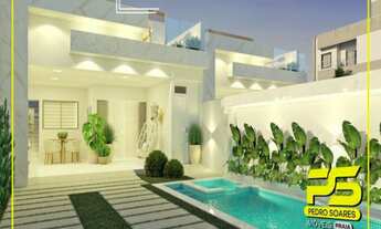 Imagem 5: CASA COM 3 DORMITÓRIOS À VENDA, 210 M² POR R$ 550.000,00 - PRAIA DE CARAPIBUS - JOÃO PESSO