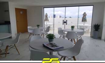 Imagem 3: APARTAMENTO COM 2 DORMITÓRIOS À VENDA, 57 M² POR R$ 285.000,00 - INTERMARES - CABEDELO/PB