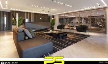 Imagem 6: REPASSO) FLAT À VENDA, 33 M² POR R$ 190.000 - CABO BRANCO - JOÃO PESSOA/PB #ALEX