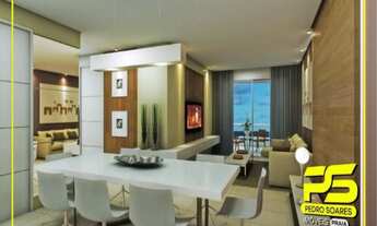 Imagem 7: APARTAMENTO COM 4 DORMITÓRIOS À VENDA, 153 M² POR R$ 1.148.850 - ALTIPLANO - JOÃO PESSOA/P