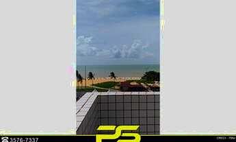 Imagem 2: COBERTURA COM 4 DORMITÓRIOS À VENDA, 240 M² POR R$ 1.150.000 - CABO BRANCO - JOÃO PESSOA/P