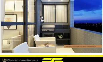 Imagem 2: APARTAMENTO COM 2 DORMITÓRIOS À VENDA, 55 M² POR R$ 254.900,00 - PORTAL DO SOL - JOÃO PESS