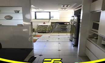 Imagem 5: APARTAMENTO COM 3 DORMITÓRIOS À VENDA, 325 M² POR R$ 2.200.000,00 - CABO BRANCO - JOÃO PES