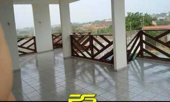 Imagem 3: CASA COM 5 DORMITÓRIOS À VENDA POR R$ 600.000 - PRAIA DE TABATINGA - CONDE/PB