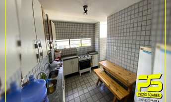 Imagem 2: APARTAMENTO COM 3 DORMITÓRIOS À VENDA, 132 M² POR R$ 350.000 - INTERMARES - CABEDELO/PB #P