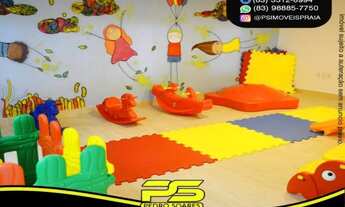 Imagem 6: APARTAMENTO COM 2 DORMITÓRIOS À VENDA, 60 M² POR R$ 473.561 - TAMBAÚ - JOÃO PESSOA/PB