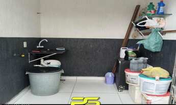 Imagem 4: CASA COM 3 DORMITÓRIOS À VENDA, 125 M² POR R$ 160.000,00 - CENTRO - SANTA RITA/PB