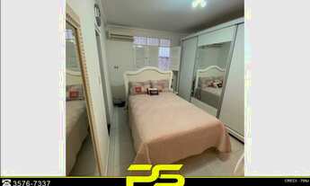 Imagem 5: CASA COM 3 DORMITÓRIOS À VENDA, 230 M² POR R$ 950.000 - MANAÍRA - JOÃO PESSOA/PB #ALEXBRUN