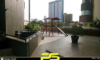 Imagem 3: APARTAMENTO COM 3 DORMITÓRIOS À VENDA, 130 M² POR R$ 450.000 - JARDIM OCEANIA - JOÃO PESSO