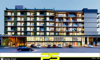 Imagem 2: APARTAMENTO COM 1 A 3 DORMITÓRIO À VENDA, 46 A 84 M² PARTIR DE R$ 431.225 - CABO BRANCO